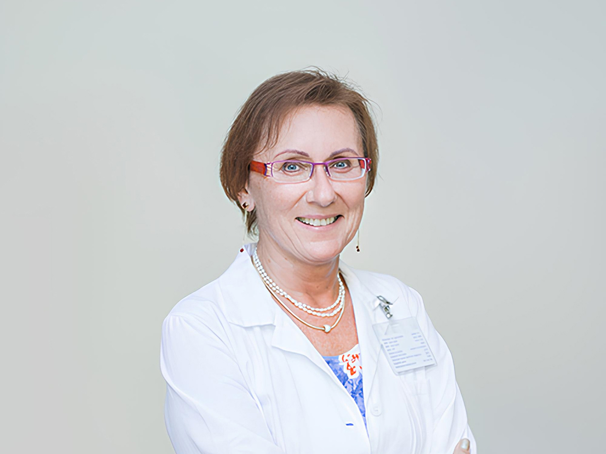Prof Eva Havrdova